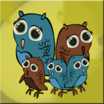 G2J Wild Owl Family Rescu…