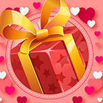 Find My Valentines Day Gift Game