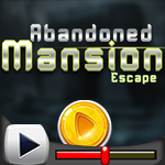G4K Abandoned Mansion Escape Game Walkthrough