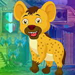 G4K Adorable Hyena Escape Game