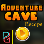 G4K Adventure Cave Escape Game