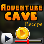 G4K Adventure Cave Escape Game Walkthrough