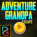 G4K Adventure Grandpa Escape Game