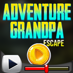 G4K Adventure Grandpa Escape Game Walkthrough