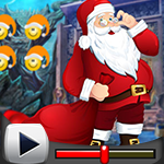 G4K Aiding Santa Claus Escape Game Walkthrough