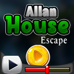 G4K Allan House Escape Game Walkthrough