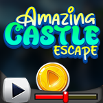 G4K Amazing Castle Escape Game Walkthrough
