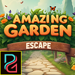 G4K Amazing Garden Escape Game
