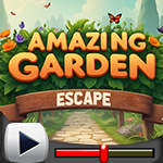 G4K Amazing Garden Escape Game Walkthrough