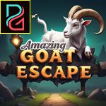 G4K Amazing Goat Escape G…