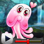 G4K Amusing Octopus Escap…