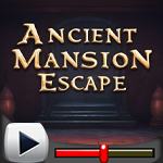 G4K Ancient Mansion Escape Game Walkthrough