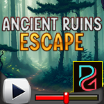 G4K Ancient Ruins Escape Game Walkthrough