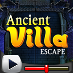 G4K Ancient Villa Escape Game Walkthrough