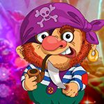 G4K Angry Pirate Escape G…