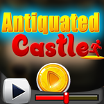 G4K Antiquated Castle Escape Game Walkthrough