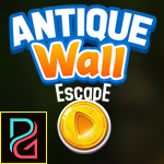 G4K Antique Wall Escape Game