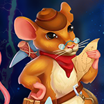 G4K Archaeologist Rat Escape Game