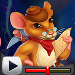 G4K Archaeologist Rat Escape Game Walkthrough