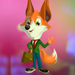 G4K Artful Fox Escape Game