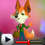 G4K Artful Fox Escape Game Walkthrough