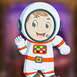 G4K Astronaut Little Boy Escape Game