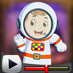G4K Astronaut Little Boy Escape Game Walkthrough