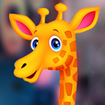 G4K Astute Giraffe Escape