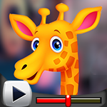 G4K Astute Giraffe Escape Game Walkthrough