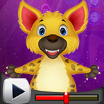 G4K Astute Hyena Escape Game Walkthrough