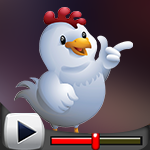 G4K Attractive Chicken Escape Game Walkthrough