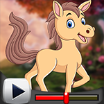 G4K Attractive Horse Escape Game Walkthrough