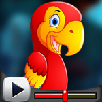 G4K Attractive Parrot Escape Game Walkthrough