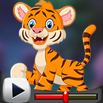 G4K Attractive Tiger Escape Game Walkthrough
