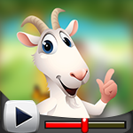 G4K Audaciously Goat Escape Game Walkthrough