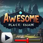 G4K Awesome Place Escape Game Walkthrough