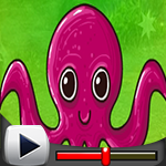 G4K Babyish Octopus Escape Game Walkthrough