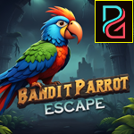 G4K Bandit Parrot Escape …