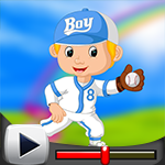 G4K Baseball Player Boy Escape Game Walkthrough