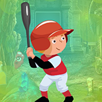 G4K Baseball Player Escape Game