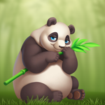 G4K Bashful Panda Escape …