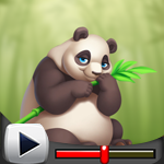 G4K Bashful Panda Escape …