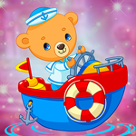 G4K Bear Sailor Escape Game