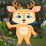 G4K Beauteous Deer Escape Game