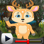 G4K Beauteous Deer Escape Game Walkthrough