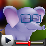G4K Beauteous Elephant Escape Game Walkthrough