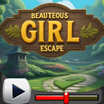 G4K Beauteous Girl Rescue Game Walkthrough