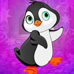 G4K Beauteous Penguin Escape Game