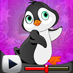 G4K Beauteous Penguin Escape Game Walkthrough