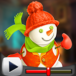 G4K Beautiful Snowman Escape Game Walkthrough